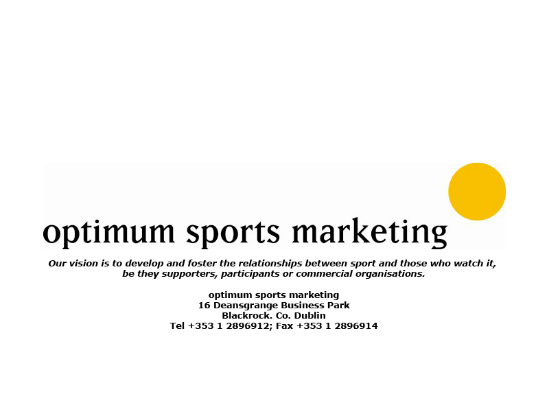 Optimum Sports Marketing